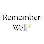 Remember Well USA logo