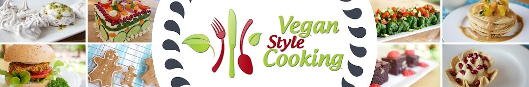 Vegan Style Cooking Avatar canale YouTube 