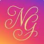 Ngeo nails  logo