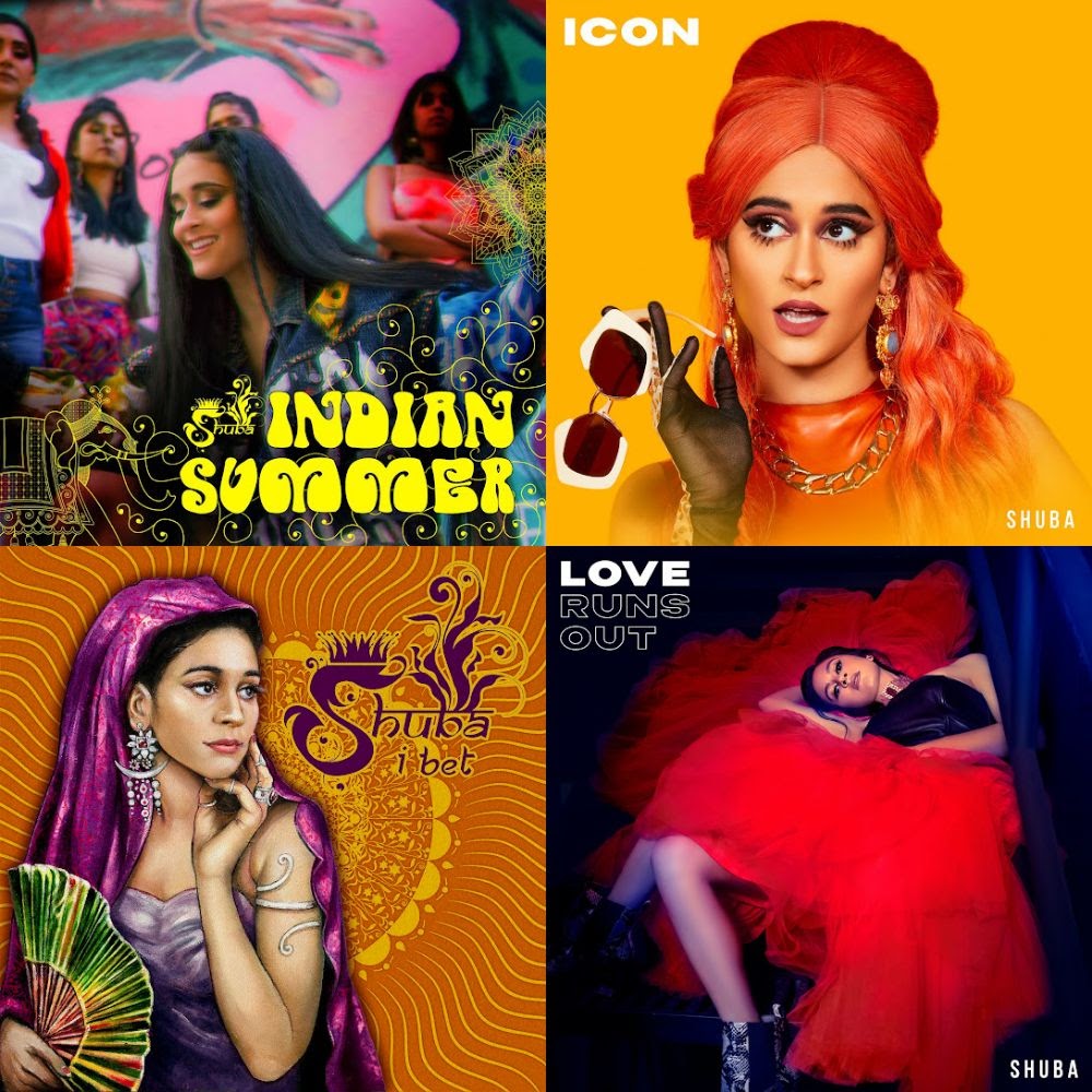 My mix