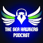 Sea Hawkers Podcast logo