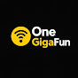 OneGigaFun logo