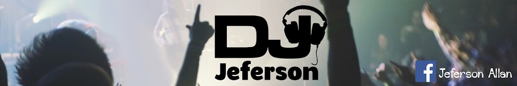 DJ Jeferson PR YouTube kanalı avatarı
