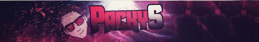 PackyS Avatar canale YouTube 