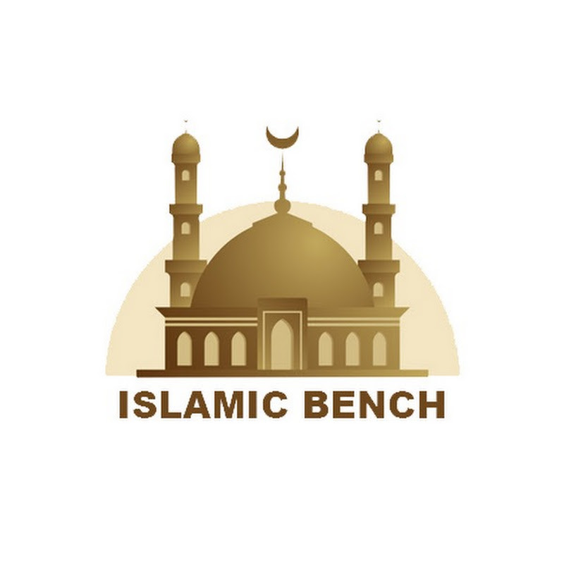 Islamic Bench