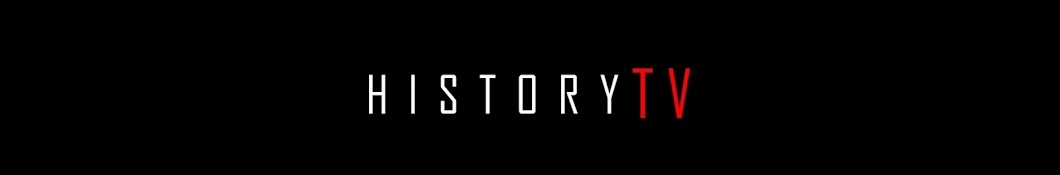 History TV YouTube channel avatar