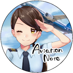 Aviation Note【航空チャンネル】アイコン画像
