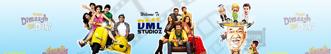 DML Studio'z!! ইউটিউব চ্যানেল অ্যাভাটার