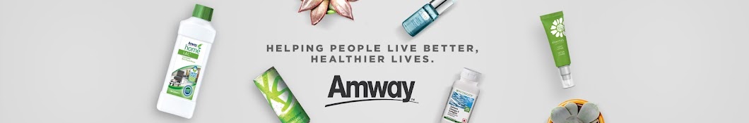 Amway India ইউটিউব চ্যানেল অ্যাভাটার