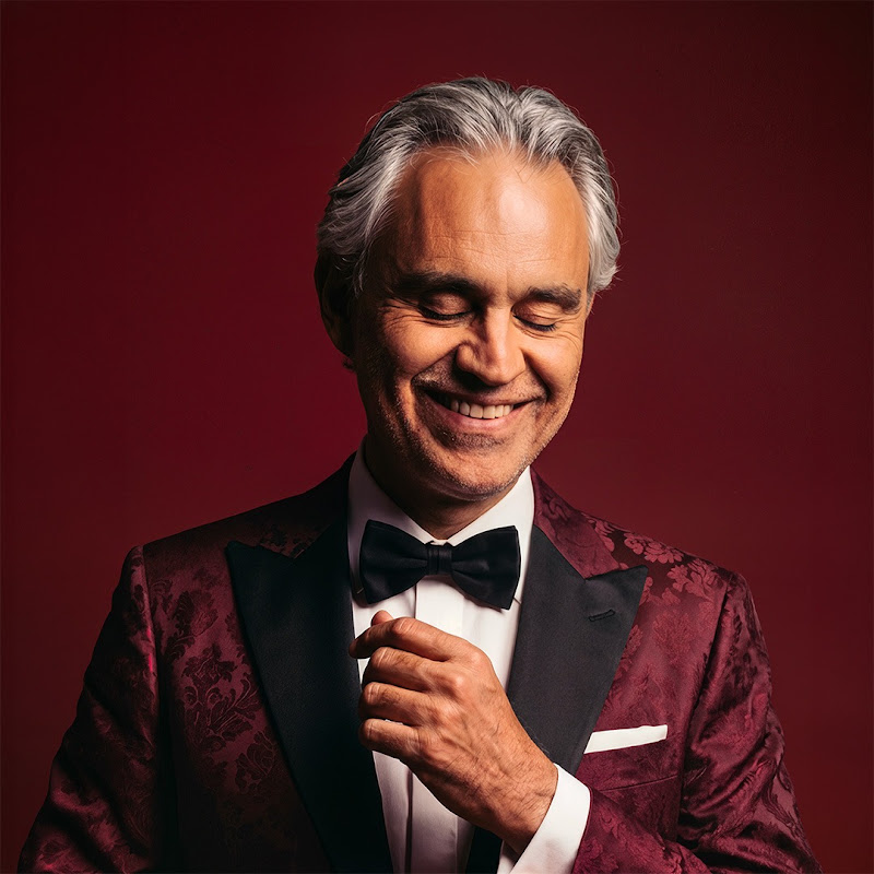Andrea Bocelli - Topic avatar