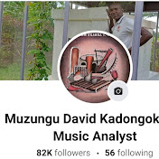 Muzungu David Kadongokamu Music Analyst