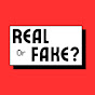 Real Or Fake logo