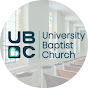 University Baptist Church-Chapel Hill, NC logo