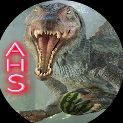 Alpha Hyper Spinosaurus🍉