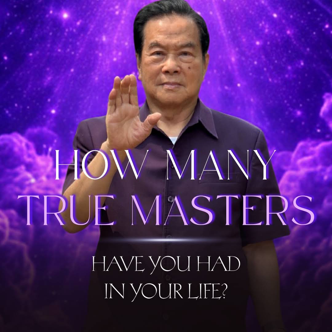 Post from Master Mantak Chia
