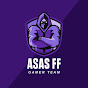 ASAS GAMER logo