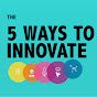 5 Ways to Innovate logo