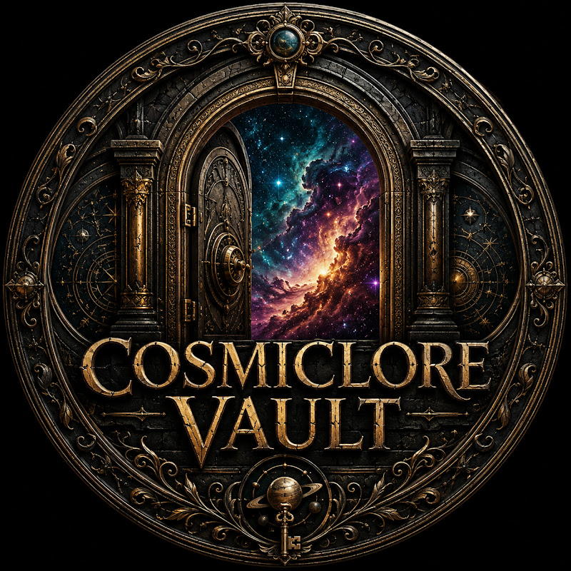 CosmicLore Vault