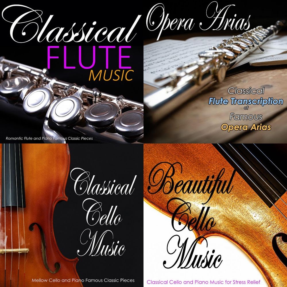 Relaxing Flute Music Calm Music