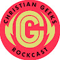 Christian Geeks Rockcast - Classic Christian Rock logo