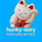 hunky-dory logo