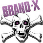 Brand-X Skateboards logo