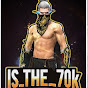 IS _THE_70k logo