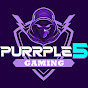 Purrple5 logo