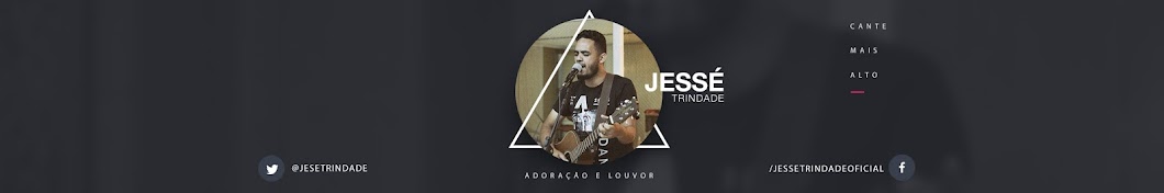 JessÃ© Trindade YouTube channel avatar