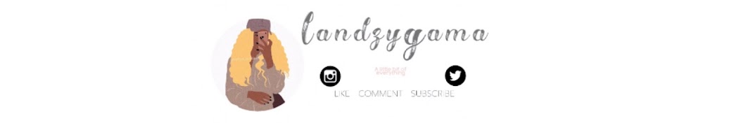 Landzy Gama YouTube channel avatar
