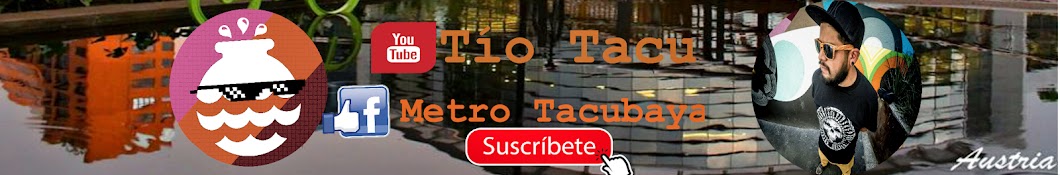 TÃ­o Tacu YouTube 频道头像