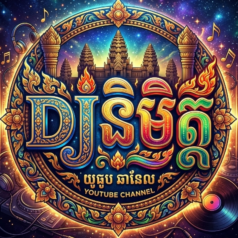  DJនិមិត្ត