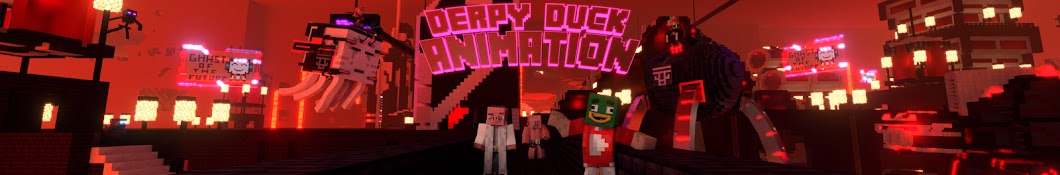 Derpy Duck Animation यूट्यूब चैनल अवतार
