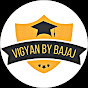 VIGYAN  BY BAJAJ logo
