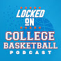 Locked On College Basketball logo
