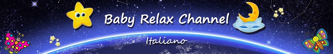 Baby Relax Channel Italiano YouTube channel avatar