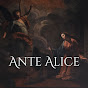 Ante Alice logo