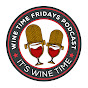 Wine Time Fridays logo