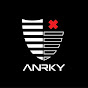 ANRKY WHEELS logo