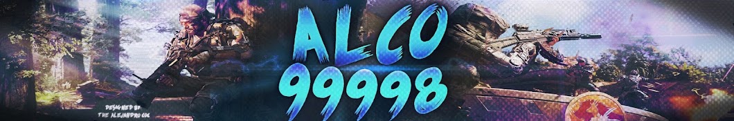 ALCO 99998 YouTube 频道头像