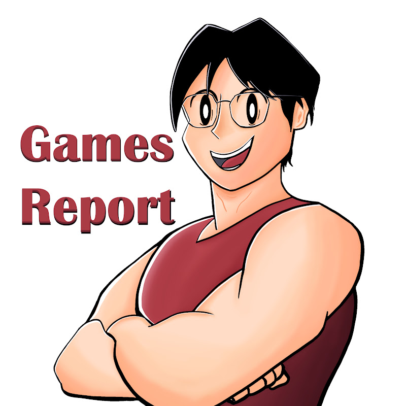 GamesReport