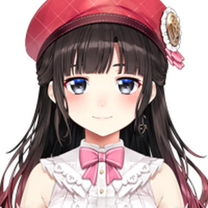 鈴鹿詩子のアイコン