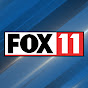 WLUK-TV FOX 11 logo