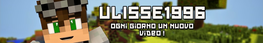 Ulisse1996 YouTube kanalı avatarı