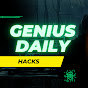 Genius Daily Hacks logo