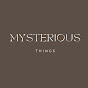 Mysterious things logo