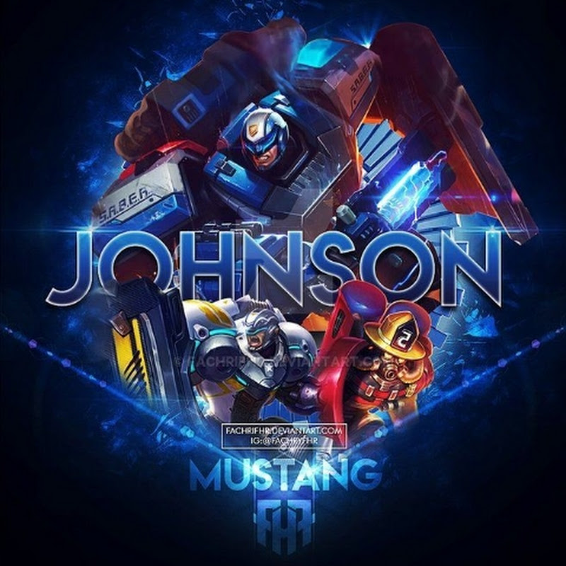 Johnson Gaming [007]
