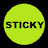 Sticky