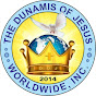 The Dunamis of Jesus Worldwide, Inc. logo
