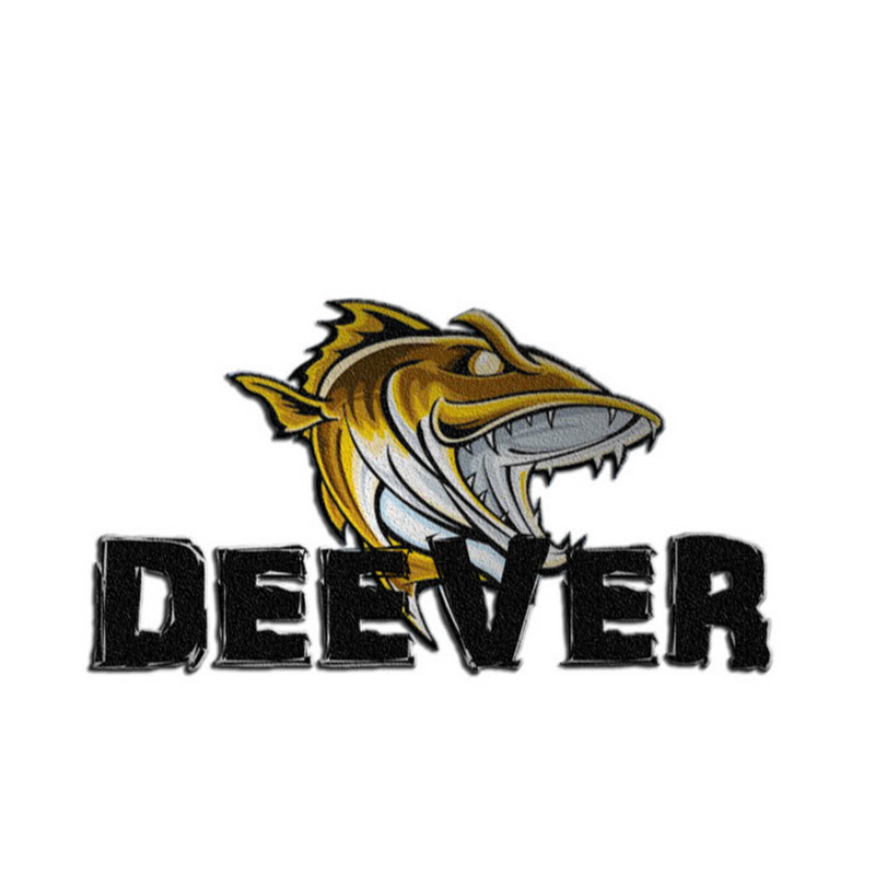 DEEVER - рыбалка в России icon